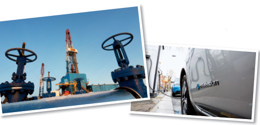 p64 電動汽車數(shù)量的增長速度可能會超出預期，但其對于石油需求的影響幅度仍然有限。