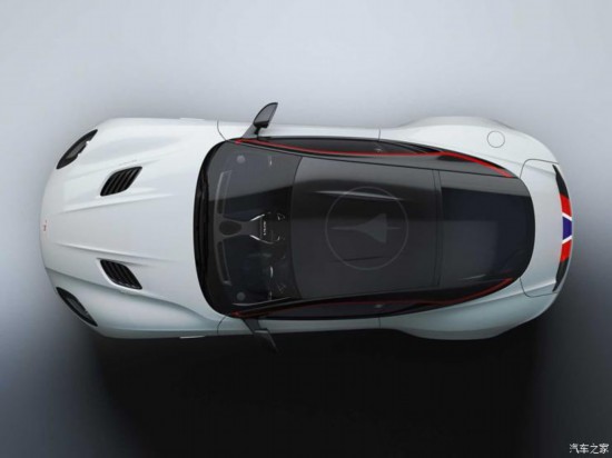 阿斯頓&middot;馬丁 阿斯頓&middot;馬丁DBS 2020款 DBS Superleggera Concorde Edition