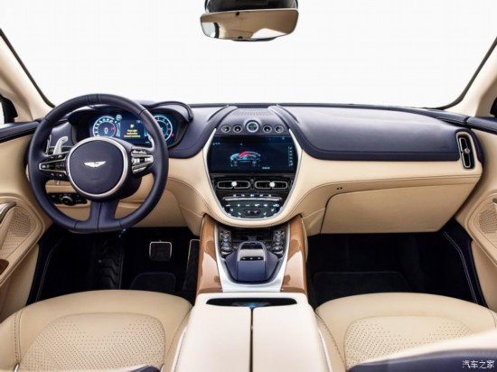 阿斯頓&middot;馬丁 阿斯頓&middot;馬丁DBX 2020款 4.0T V8