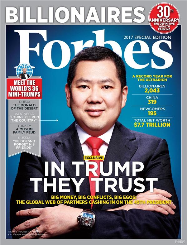 2017汽車銷量，汽車銷量，福布斯汽車富豪榜,李書福福布斯,魏建軍福布斯