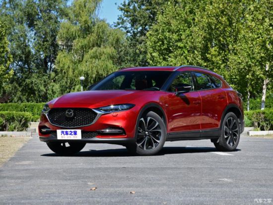 一汽馬自達 馬自達CX-4 2020款 2.5L 自動四驅(qū)頂配版